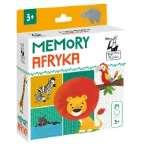 Kapitan Nauka. Memory. Afryka