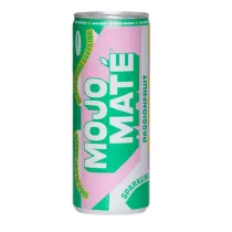 Mojo Mate Nap�j z marakuj� i yerba mate 250 ml Bio