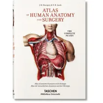 Atlas of Human Anatomy AND Surgery
