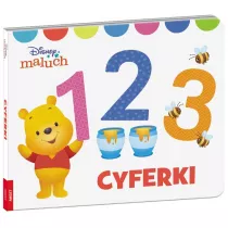 Disney Maluch. Cyferki
