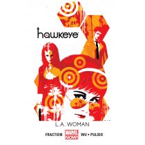 Marvel Now L.A. Woman. Hawkeye. Tom 3