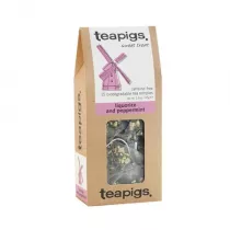 teapigs Herbata zioowa Liquorice & Peppermint 15 x 2.5 g