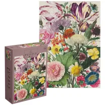 Puzzle 2000 Flowers 1 Interdruk