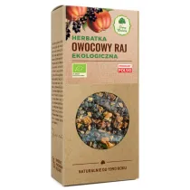 Dary Natury Herbatka owocowy raj 100 g Bio