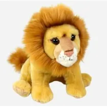 Lew siedz�cy 20cm Dubi