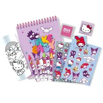 Zestaw kreatywny Hello Kitty 3D HK50187