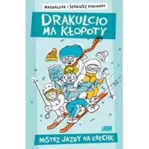Drakulcio ma k�opoty. Mistrz jazdy na krech�.