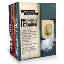 Pakiet Profesor i cyjanek / Wampir z Warszawy / Krwawy Peter
