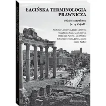 �aci�ska terminologia prawnicza