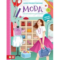 Moje projektowanie. Moda