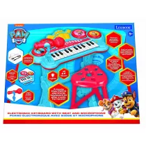 Keyboard elektroniczny Psi Patrol Lexibook K707PA