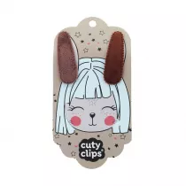Spinki do w�os�w Snails Cuty Clips-Bunny Ears No 5