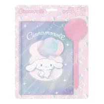 Diakakis Pami�tnik+d�ugopis z pomponem cinnamoroll