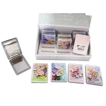 Lusterko dwustronne MIX Adar