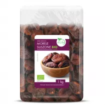 BioLife Morela suszona niesiarkowana 1 kg Bio