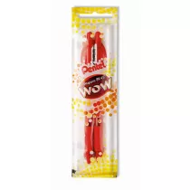 Pentel D�ugopis BK417 czerwony 0.7 mm
