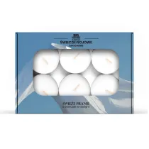 Big Nature �wieczki sojowa zapachowa tealight �WIE�E PRANIE 6 szt.