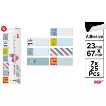 Mp Main Paper Karteczki indeksuj�ce Francja