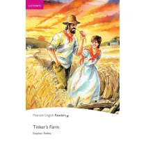 PER. Tinker`s Farm. Book with eBook and audio. Level Easystarts
