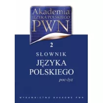 Sownik jzyka polskiego T.2 .PWN n