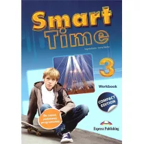 Smart Time 3. Workbook. Compact Edition