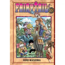 Fairy Tail. Tom 28