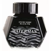 Waterman Atrament czarny 50ml