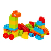 Klocki 70el Technok