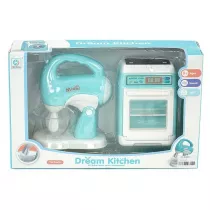 Zabawka Zestaw AGD Adar