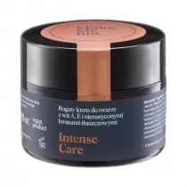 Make Me Bio Intense Care Bogaty krem do twarzy z wit A, E i nienasyconymi kwasami tuszczowymi 50 ml