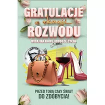 Yeku Karnet Rozw�d Damski z zawieszk�