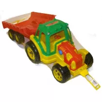 Traktor z przyczep 299 50299 Choiski