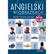 Angielski w obrazkach. S��wka, rozm�wki, gramatyka