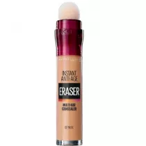 Maybelline Instant Anti-Age Eraser Concealer korektor do twarzy z gbeczk 02 Nude 6.8 ml