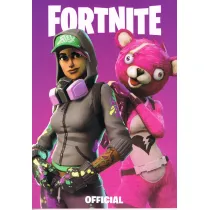 Fortnite. Notatnik Miss Banksy, kropka. Wersja ukrai�ska