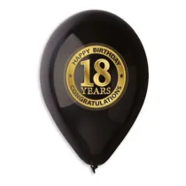 Godan Balon cyfra 9 35 cm