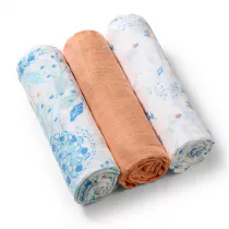 Babyono Pieluszki mulinowe super mikkie