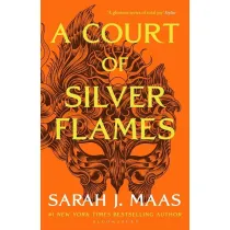 A Court of Silver Flames wer. angielska