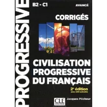 Civilisation progressive B1-C1 klucz odpowiedzi