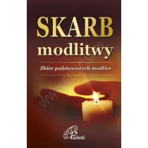 Skarb modlitwy. Zbi�r podstawowych modlitw