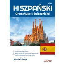 Hiszpa�ski Gramatyka z �wiczeniami. Poziom A1-B2