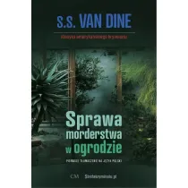 Sprawa morderstwa w ogrodzie
