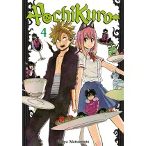 Pochi Kuro. Tom 4