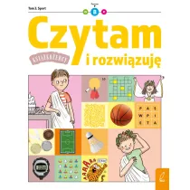 Ksikoercy. Czytam i rozwizuj. Poziom 2. Tom 3