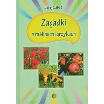 Zagadki o roslinach i grzybach (OT)