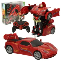 Samochd zdalnie sterowany transformer Revolt TRANSFORMING ROBOT RACER