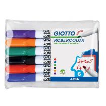 Giotto Pisaki suchościeralne 6 kolorów