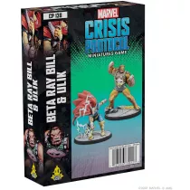 Atomic Mass Games Marvel: Crisis Protocol - Beta Ray Bill & Ulik