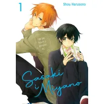 Sasaki i Miyano. Tom 1