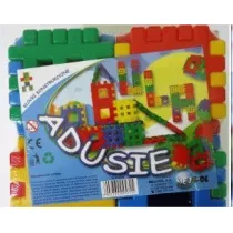 KLOCKI KONSTR WAFLE 24EL ADUSIE FOL